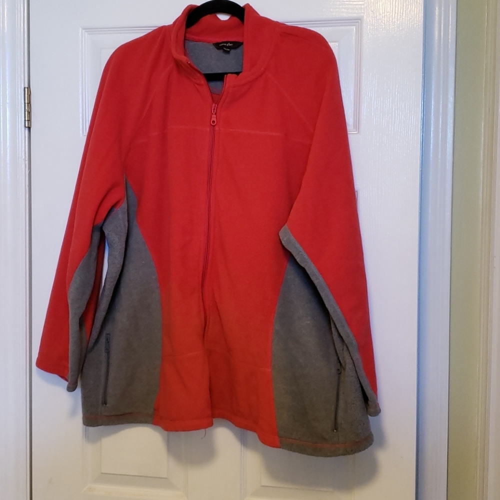 Fleece Top